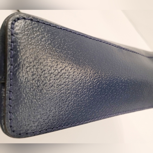 Kate Spade Jeanne Midnight Blue Shoulder Bag - Picture 4 of 6